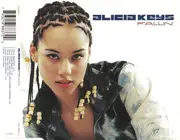 CD Single - Alicia Keys - Fallin'