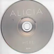 CD - Alicia Keys - Here