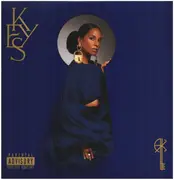 Double LP - Alicia Keys - Keys