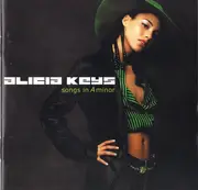 CD - Alicia Keys - Songs In A Minor