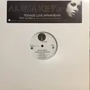 12inch Vinyl Single - Alicia Keys - Teenage Love Affair Remix
