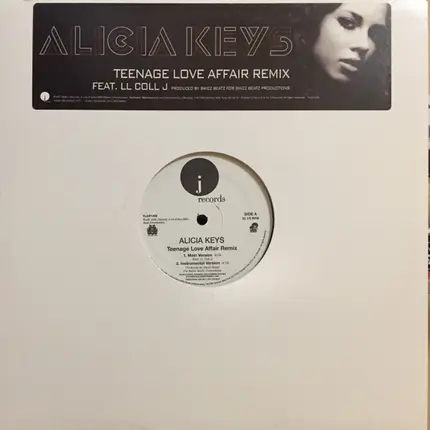 Alicia Keys - Teenage Love Affair