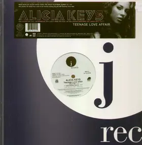 Alicia Keys - Teenage Love Affair