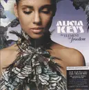 Double LP - Alicia Keys - The Element Of Freedom - Still sealed, Lilac vinyl