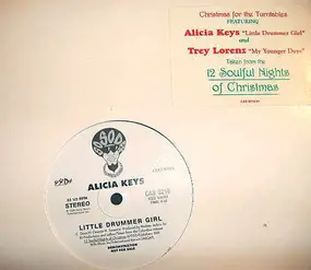 Alicia Keys - Little Drummer Girl / My Younger Days