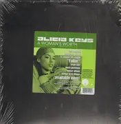 12inch Vinyl Single - Alicia Keys - A Woman's Worth