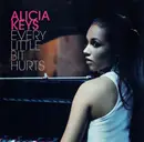 CD Single - Alicia Keys - Every Little Bit Hurts