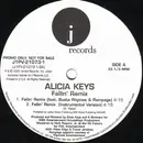12'' - Alicia Keys - Fallin' (Remix)