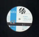 12inch Vinyl Single - Alicia - Sunshine