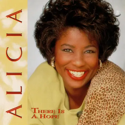 Alicia Williamson - There is a Hope
