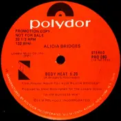 Alicia Bridges - Body Heat