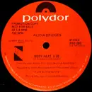 12'' - Alicia Bridges - Body Heat - Promo
