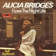 7'' - Alicia Bridges - I Love The Nightlife
