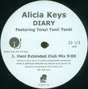 Alicia Keys - Diary