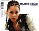 CD Single - Alicia Keys - Fallin'