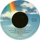 7'' - Alicia Myers - Appreciation