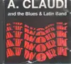 CD - Ali Claudi and the blues & latin band - At work