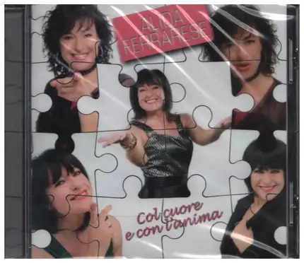 Alida Ferrarese - Col cuore e con l'anima