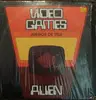 12'' - Alien - Video Games (Juegos De Tele)