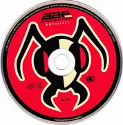 CD - Alien Ant Farm - ANThology