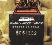 CD Single - Alien Ant Farm - Smooth Criminal