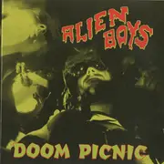 CD Single - Alien Boys - Doom Picnic