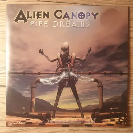 Alien Canopy - Pipe Dreams