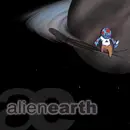 12inch Vinyl Single - Alien Earth - 001
