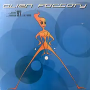 12inch Vinyl Single - Alien Factory - Destiny '97 / Tomorrow '97