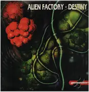 12inch Vinyl Single - Alien Factory - Destiny