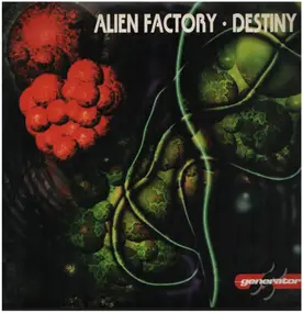 alien factory - Destiny