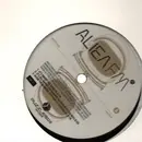 12inch Vinyl Single - Alien Fm - Large Mechanics