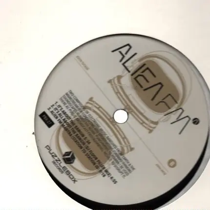 Alien Fm - Large Mechanics