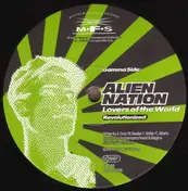 alien nation - Lovers Of The World