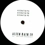 12inch Vinyl Single - Alien Rain - Alien Rain IV