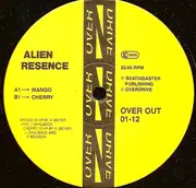 12inch Vinyl Single - Alien Resence - Mango
