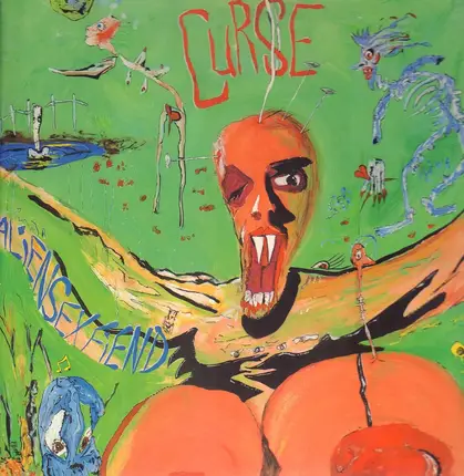 Alien Sex Fiend - Curse