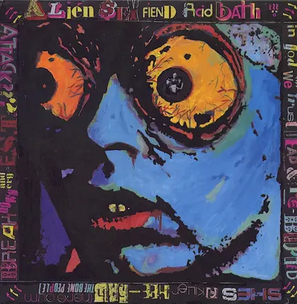 Alien Sex Fiend - Acid Bath