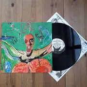 LP - Alien Sex Fiend - Curse - Signed