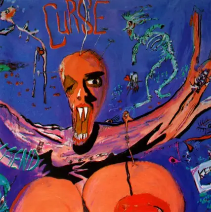 Alien Sex Fiend - Curse