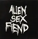 LP - Alien Sex Fiend - All Our Yesterdays