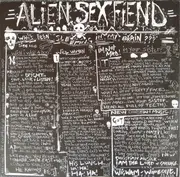 LP - Alien Sex Fiend - Who's Been Sleeping In My Brain?