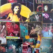 Double LP - Alien Sex Fiend - Too Much Acid?