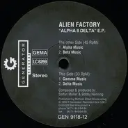 Alien Factory - Alpha II Delta E.P.