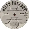 12'' - Alien Factory - Destiny Remixes - Green Clear