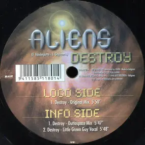 Aliens - Destroy