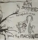 12'' - Alien Sex Fiend - Ignore The Machine (Special Electrode Mix)
