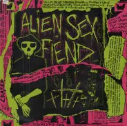 Alien Sex Fiend - R.I.P. (Blue Crumb Truck)