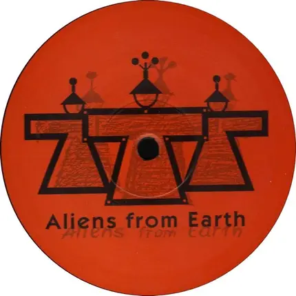 Aliens From Earth - Klingclone