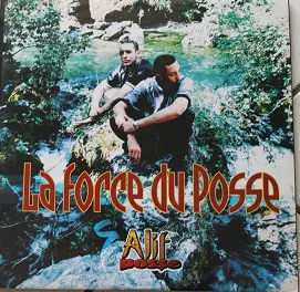 Alif Posse - La Force Du Posse